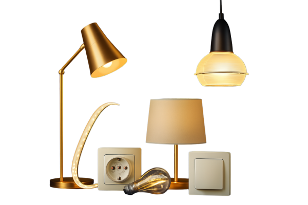 Світильники для вашого дому