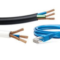 Кабель і провід